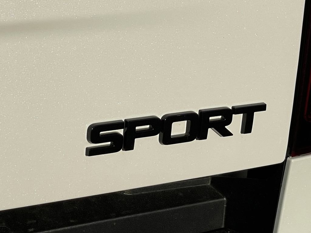 New 2026 Honda Ridgeline Sport image 14