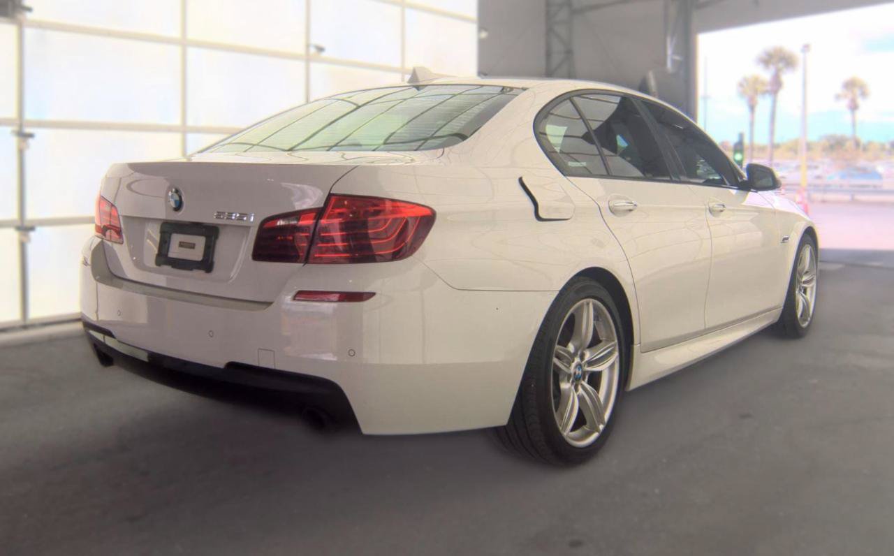 Used 2014 BMW 535i Sedan RWD image 5