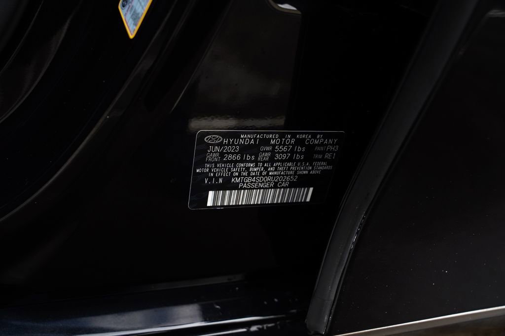 Used 2024 Genesis G80 3.5T Sport image 30