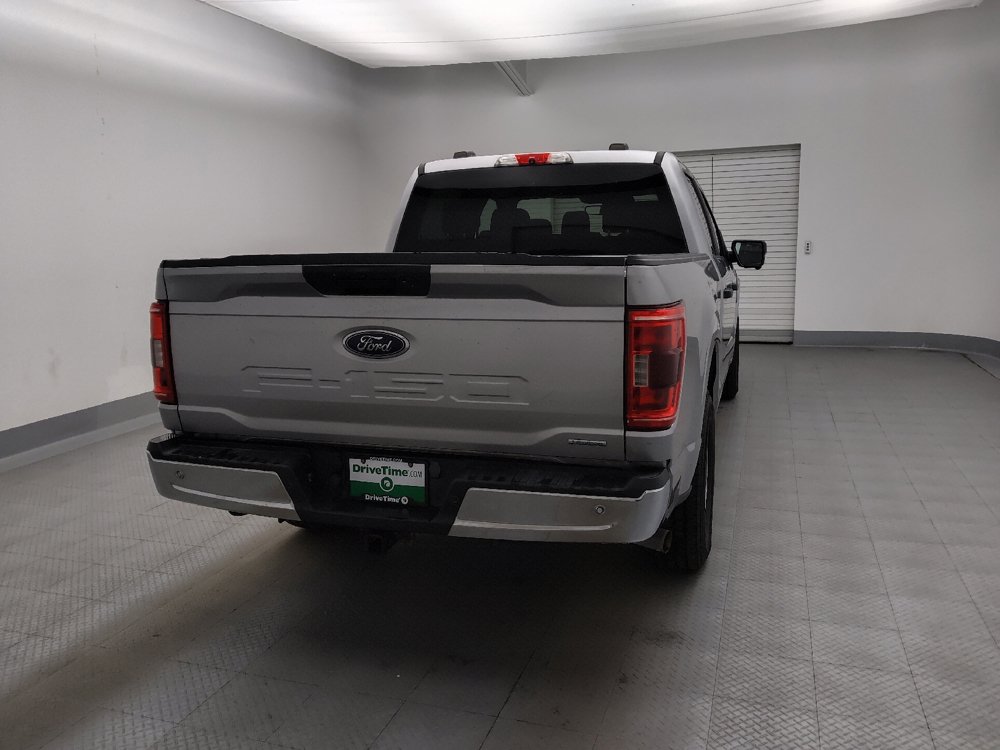 Used 2021 Ford F150 XL w/ Equipment Group 101A High RWD image 7