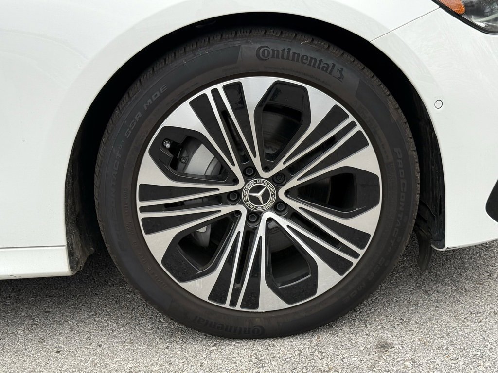 Used 2025 Mercedes-Benz E 350 E 350 image 44