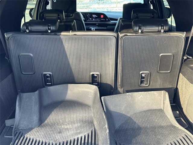 Certified 2024 Cadillac Escalade ESV Premium Luxury w/ LPO, Floor Liner Package image 5