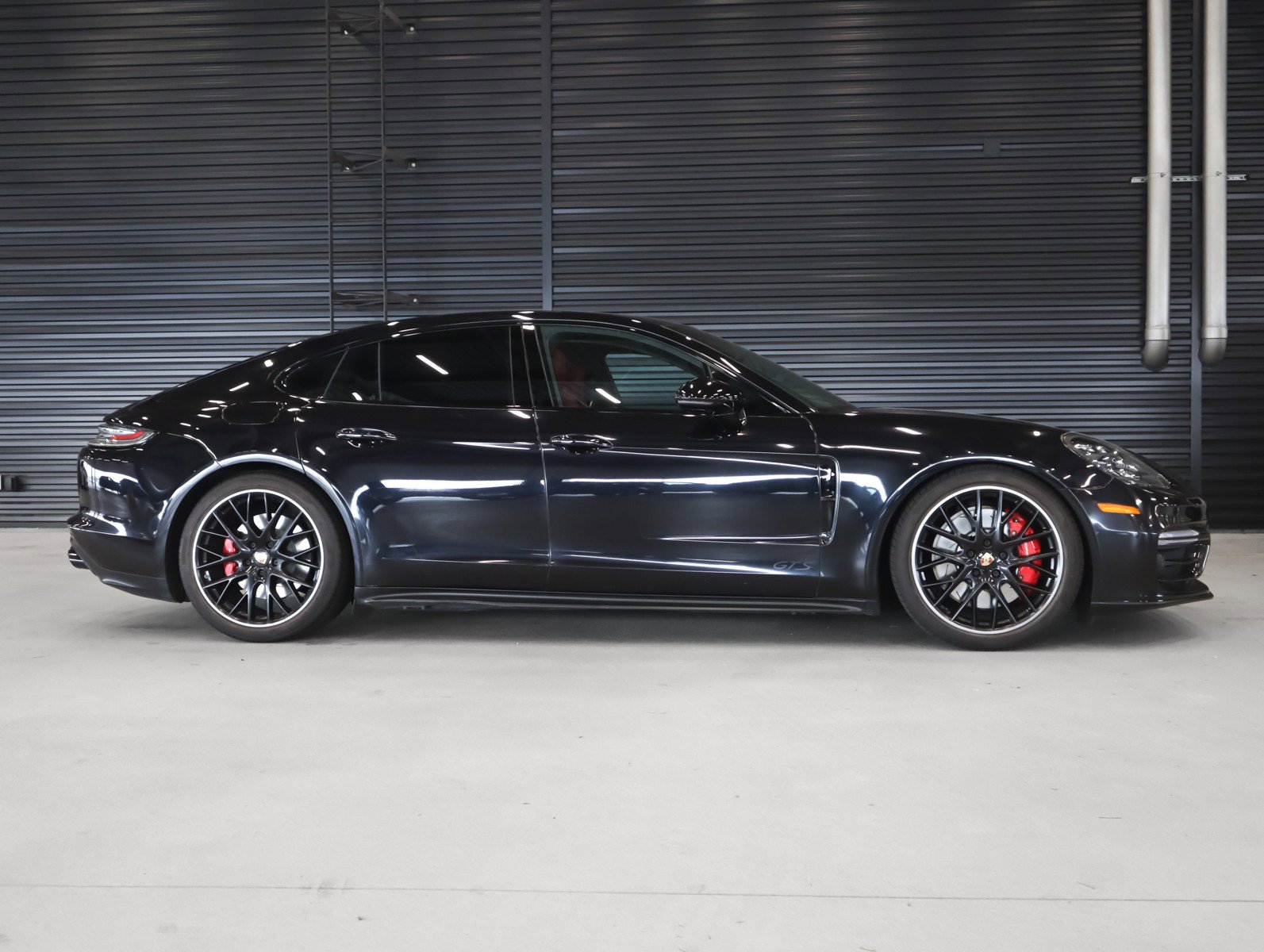 Used 2022 Porsche Panamera GTS AWD/4WD image 11