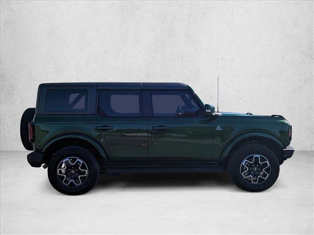 Used 2024 Ford Bronco Outer Banks image 4