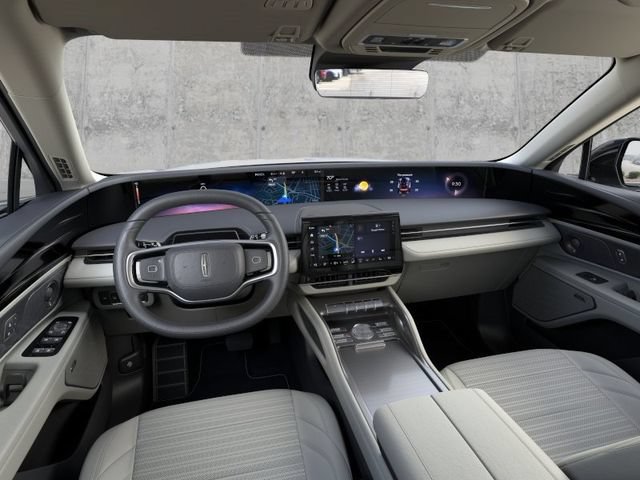 New 2026 Lincoln Nautilus Reserve AWD/4WD image 9