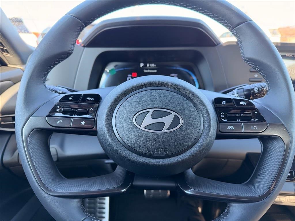 New 2026 Hyundai Elantra Sport image 13