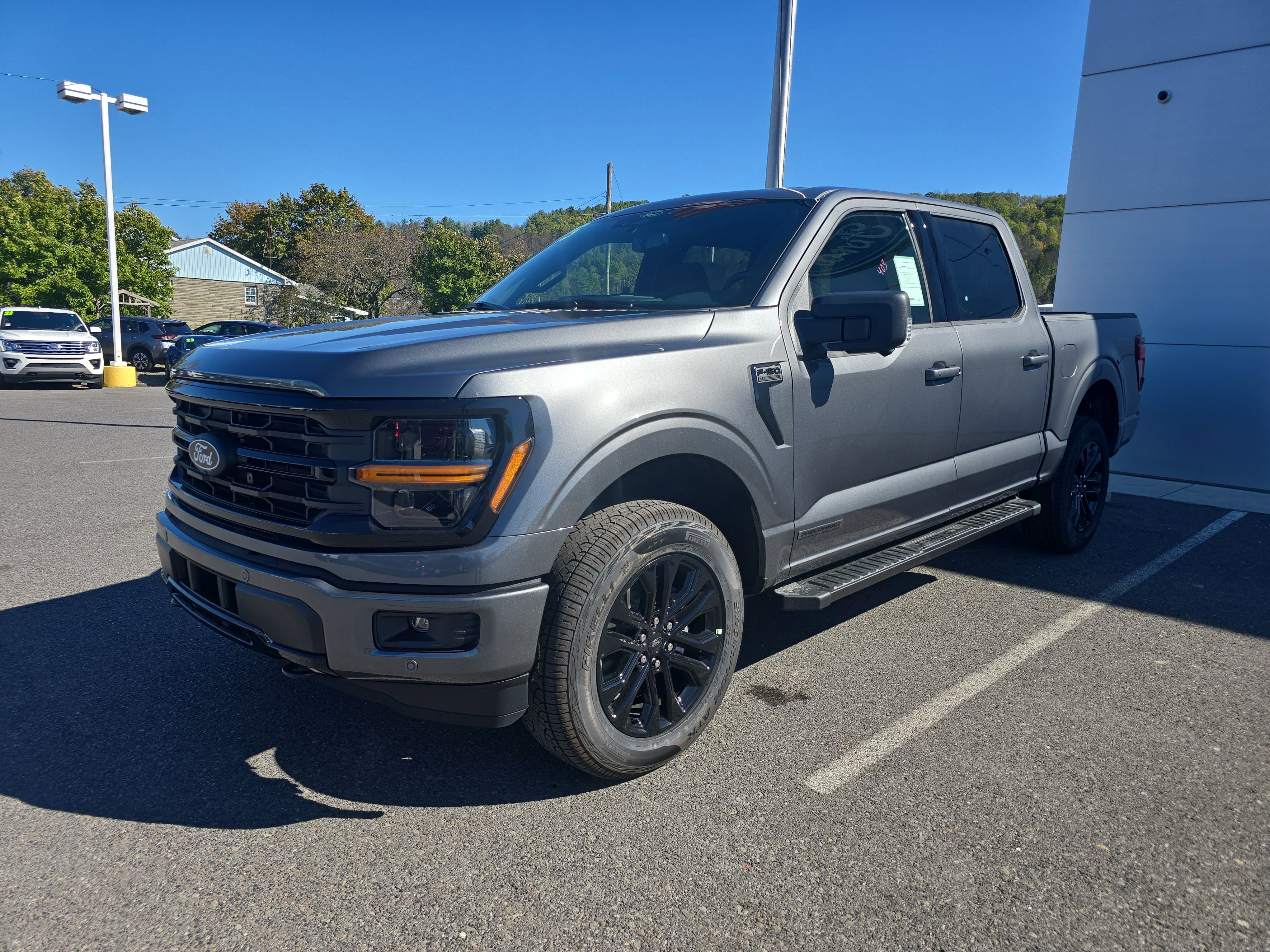 New 2025 Ford F150 XLT image 8