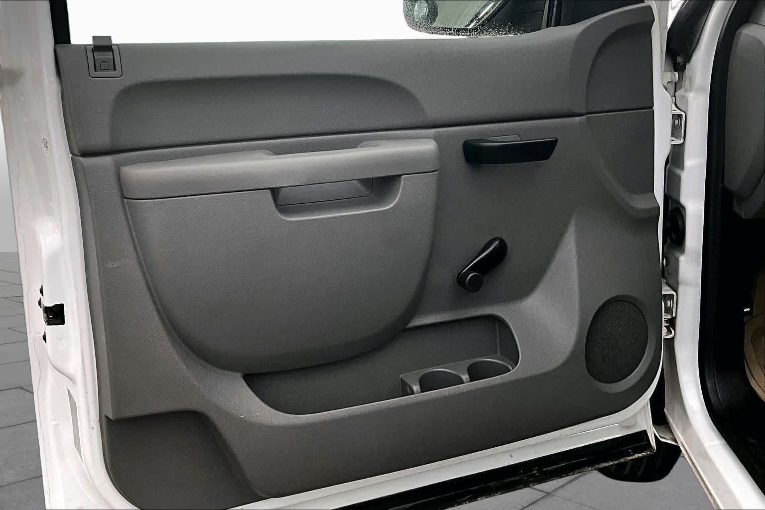 Used 2011 Chevrolet Silverado 1500 W/T w/ LS Package RWD image 15