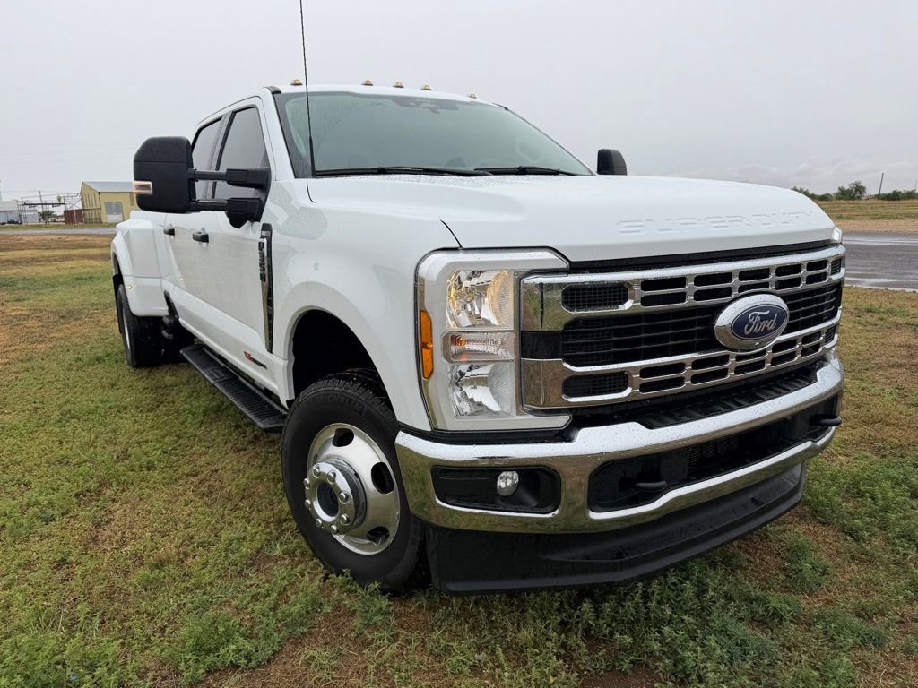 Used 2024 Ford F350 XLT w/ 360-Degree Camera Package