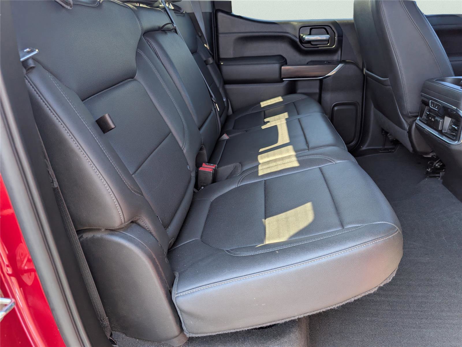 Used 2021 GMC Sierra 1500 SLT w/ SLT Premium Package image 39