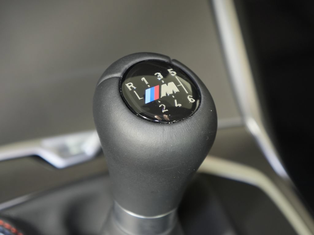 Used 2025 BMW M3 w/ Executive Package RWD image 38