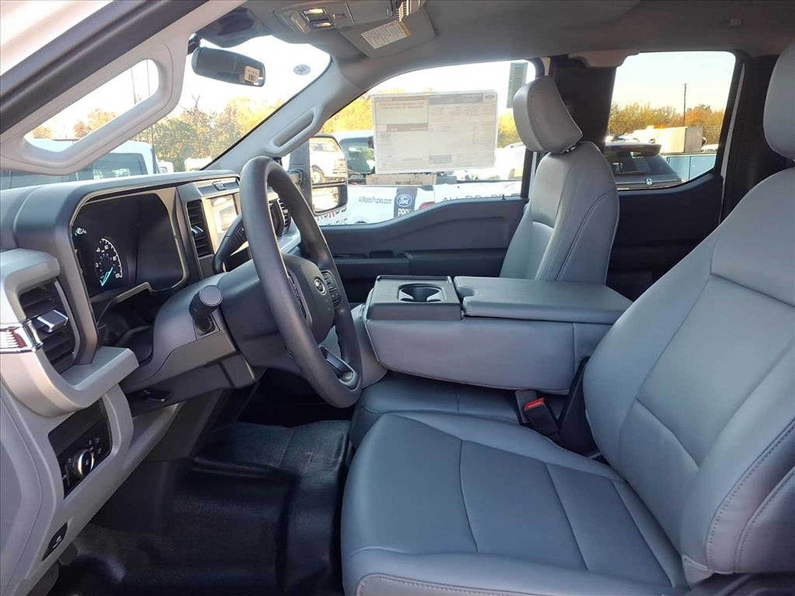 New 2026 Ford F550 4x4 SuperCab Super Duty image 11