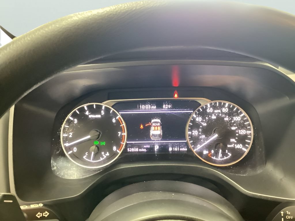 Used 2024 Nissan Rogue S AWD/4WD image 13