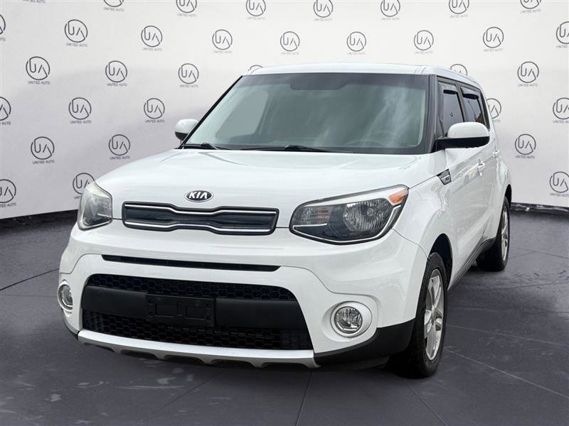 Used 2018 Kia Soul +