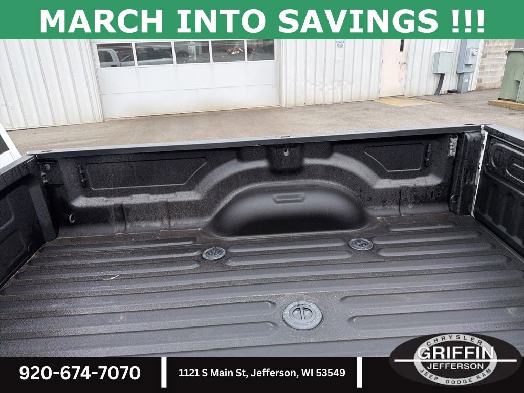 New 2026 RAM 3500 Big Horn image 13