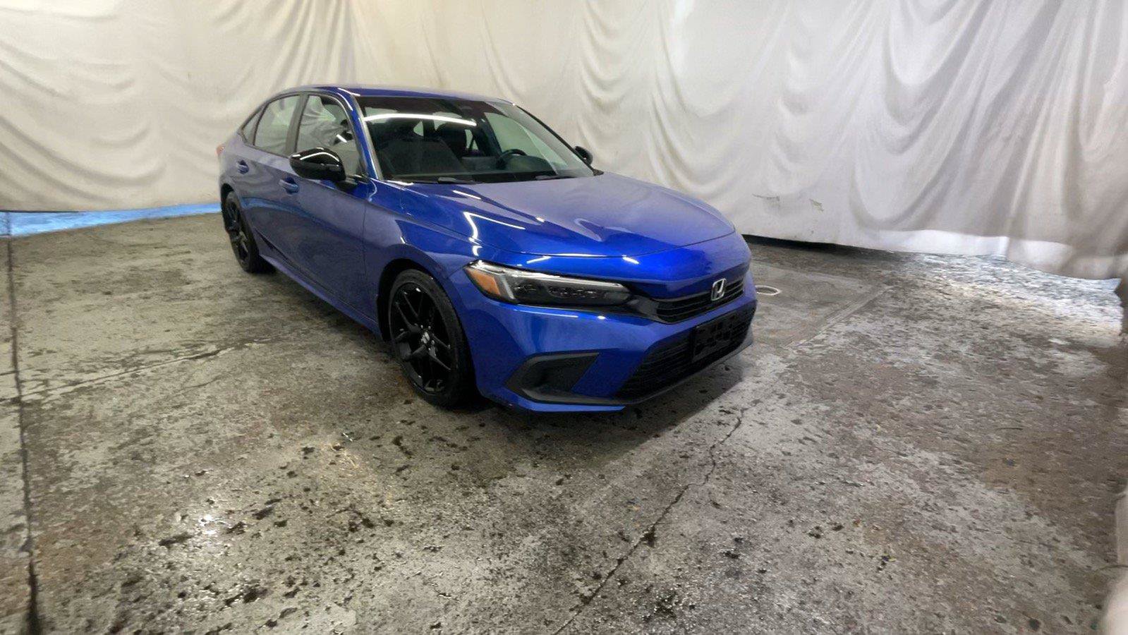 Certified 2024 Honda Civic Sport image 1