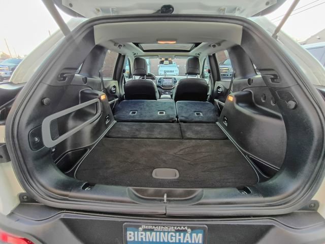 Used 2018 Jeep Cherokee Limited image 61