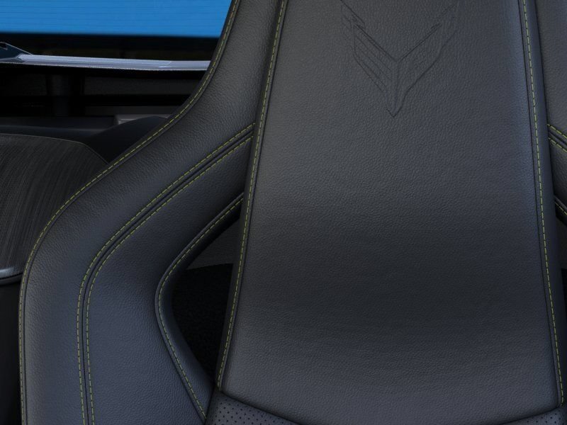 New 2027 Chevrolet Corvette Stingray Coupe w/ Stealth Interior Trim Package RWD image 22