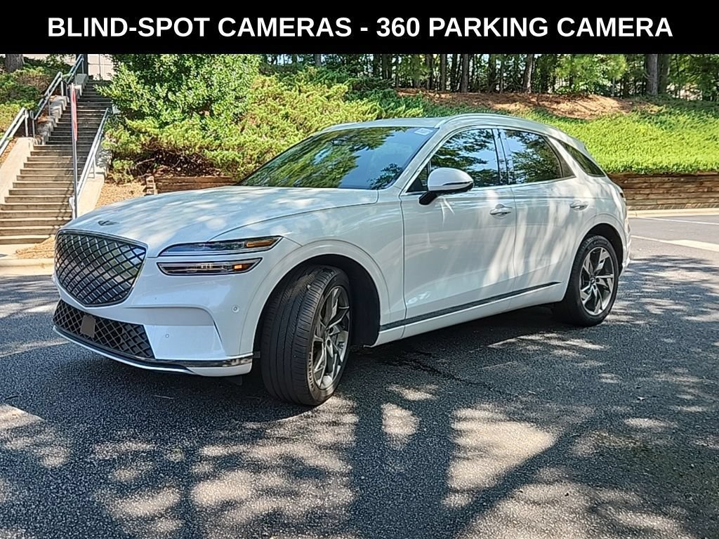 Used 2025 Genesis Electrified GV70 AWD/4WD image 4