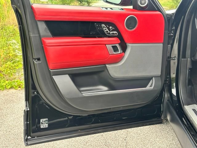 Certified 2022 Land Rover Range Rover Long Wheelbase Autobiography AWD/4WD image 12