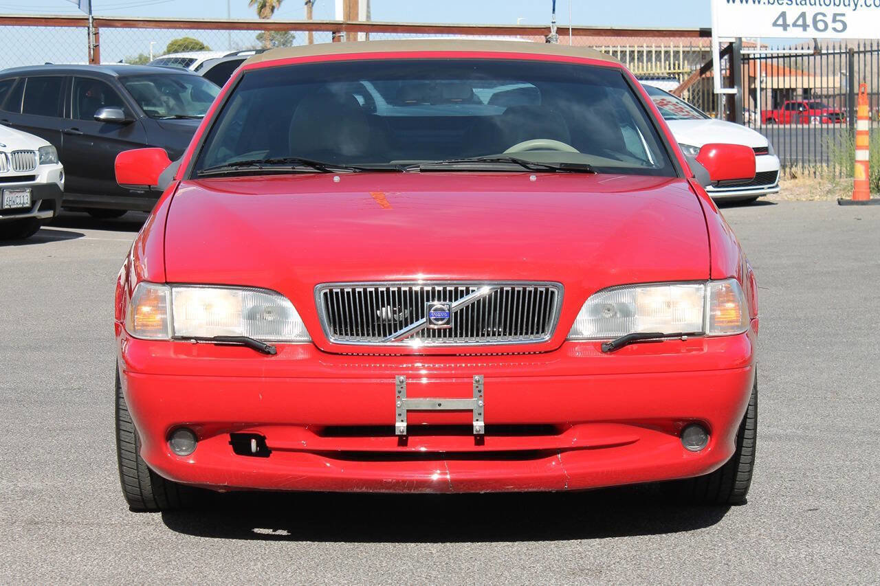 Used 2000 Volvo C70 LT FWD image 2