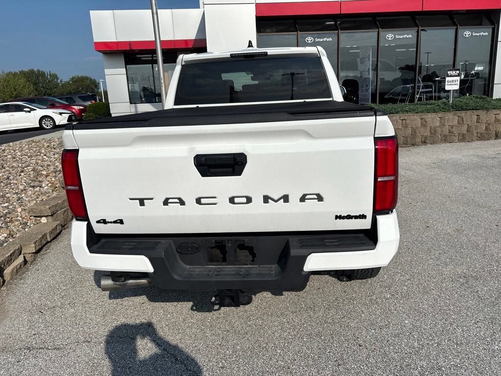 Used 2024 Toyota Tacoma TRD Off-Road AWD/4WD image 3