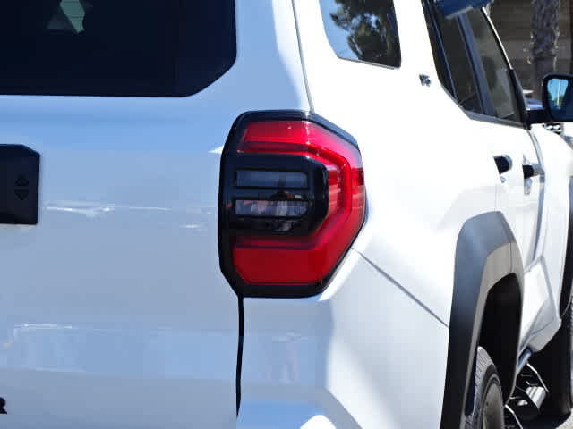 Certified 2025 Toyota 4Runner SR5 RWD image 12
