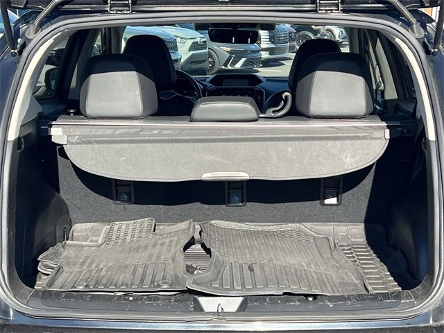 Certified 2021 Subaru Crosstrek 2.5i Limited w/ Moonroof Package 1 image 32