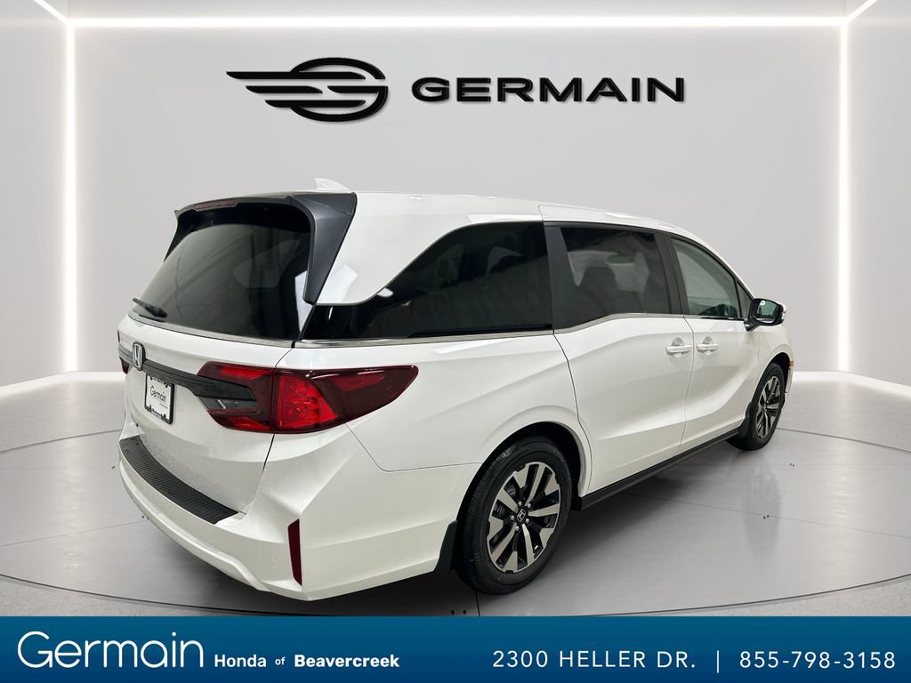 Used 2026 Honda Odyssey EX-L image 8