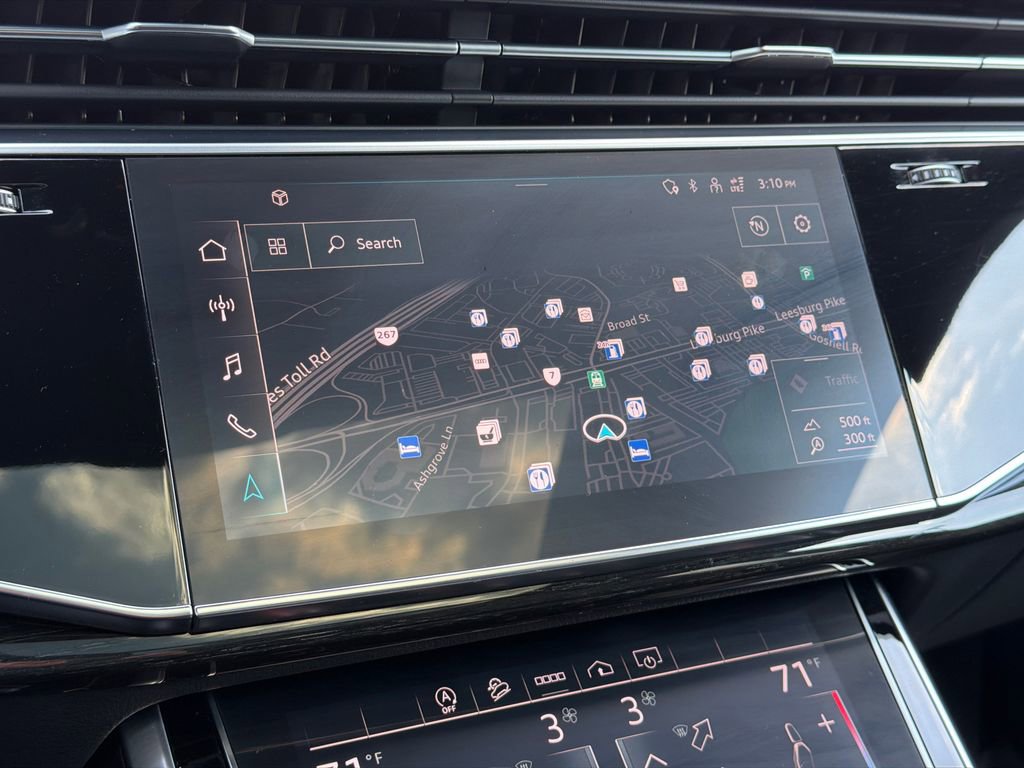 Used 2021 Audi SQ8 Premium Plus w/ SQ8 Black Optic Package image 27