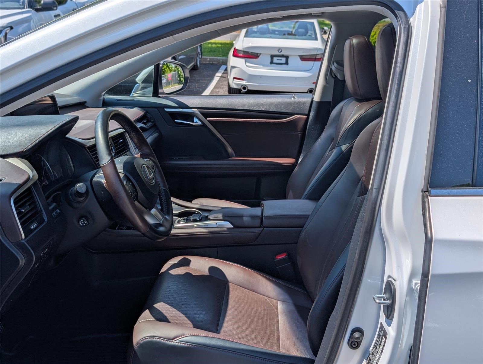 Used 2019 Lexus RX 350 AWD w/ Navigation Package image 15