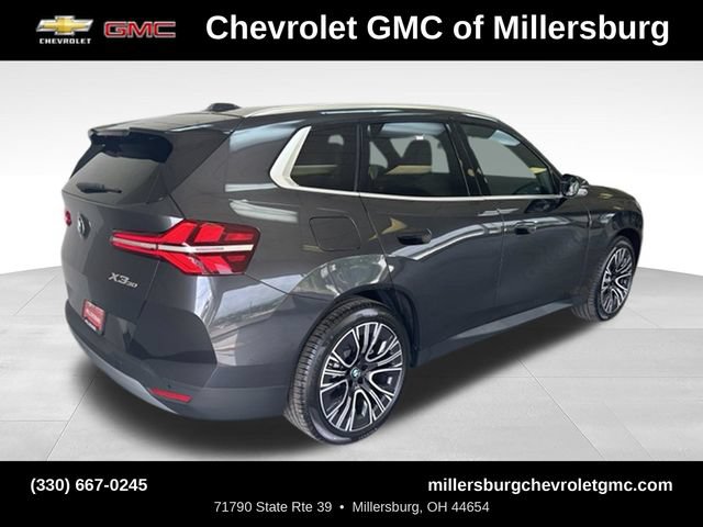 Used 2026 BMW X3 xDrive30i w/ Premium Package AWD/4WD image 4