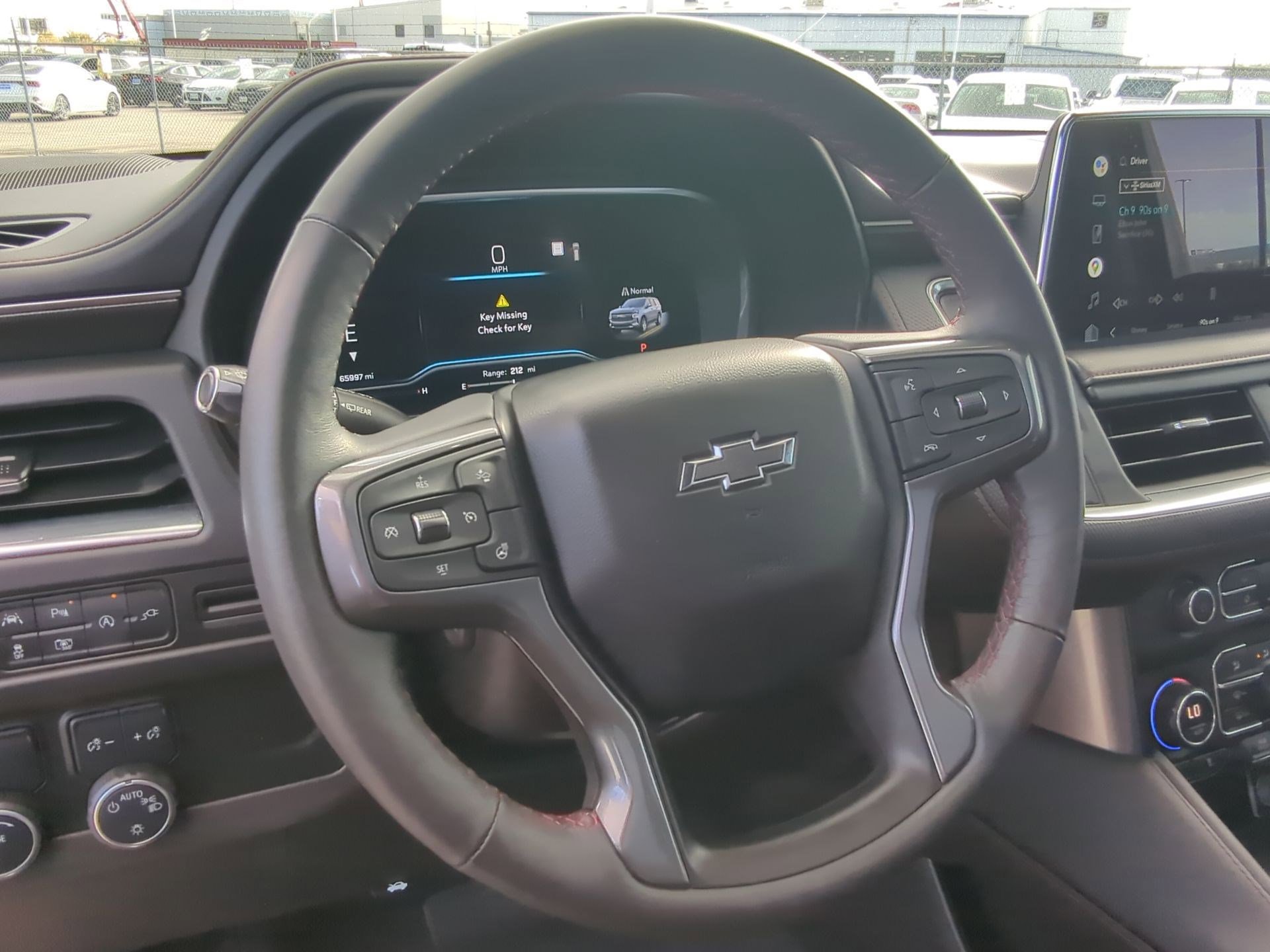 Used 2022 Chevrolet Tahoe RST w/ Luxury Package image 17