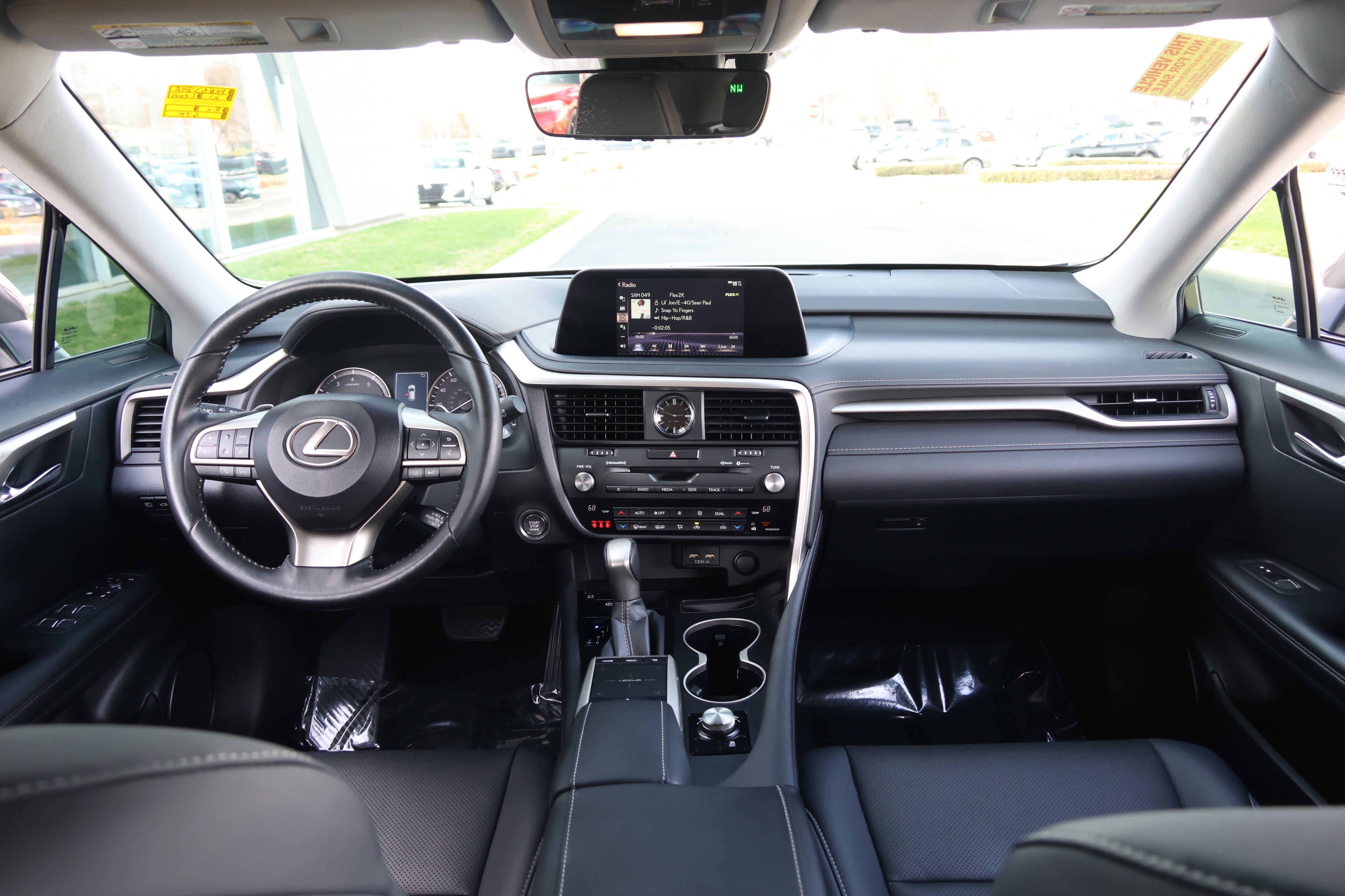 Certified 2021 Lexus RX 350 350 w/ Accessory Package image 15