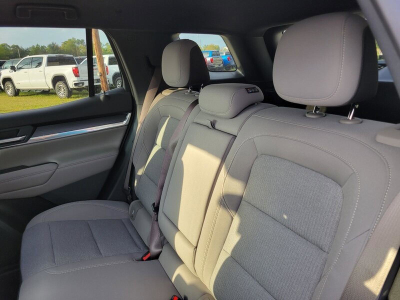 New 2026 GMC Terrain Elevation image 25