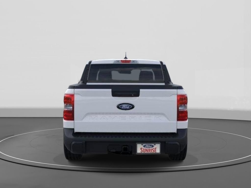 New 2026 Ford Maverick XLT AWD/4WD image 5