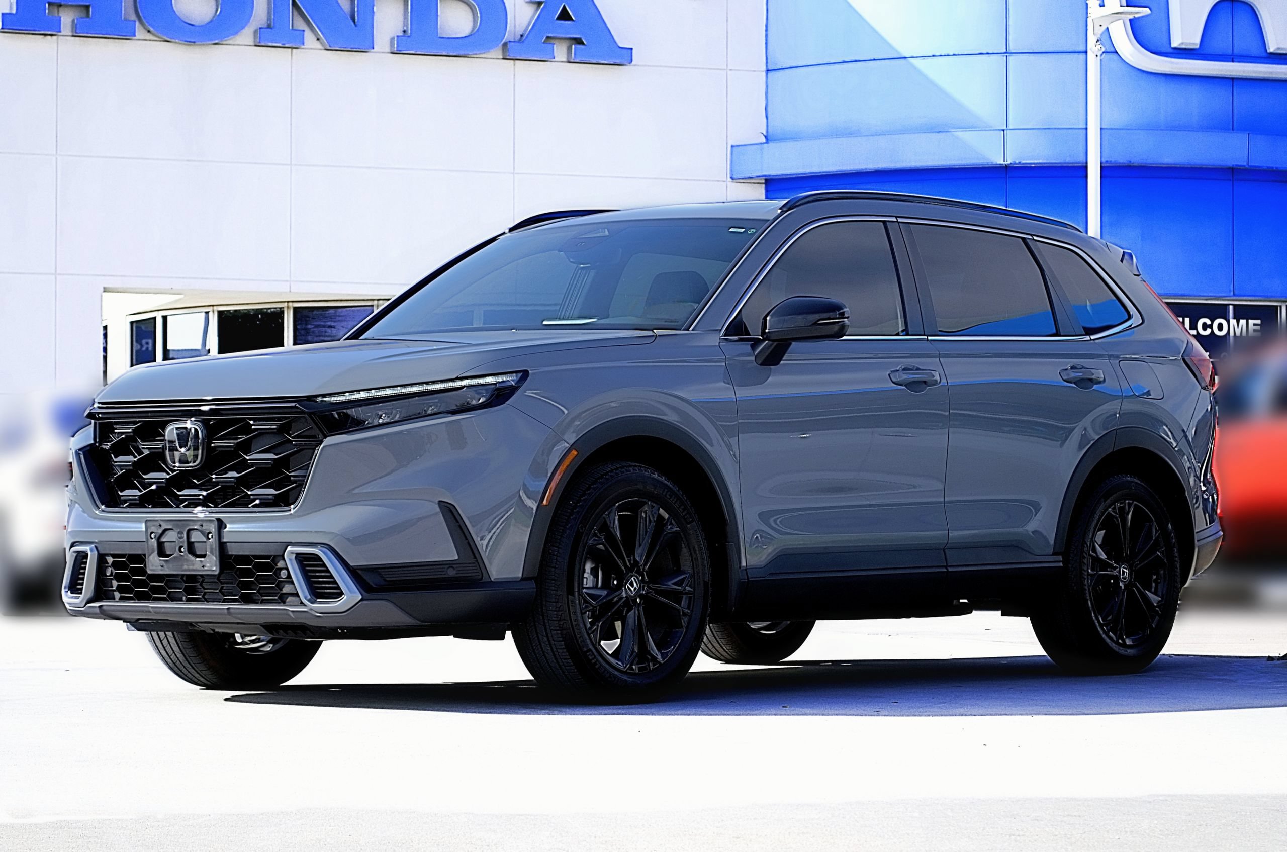 Used 2024 Honda CR-V Sport Touring image 1