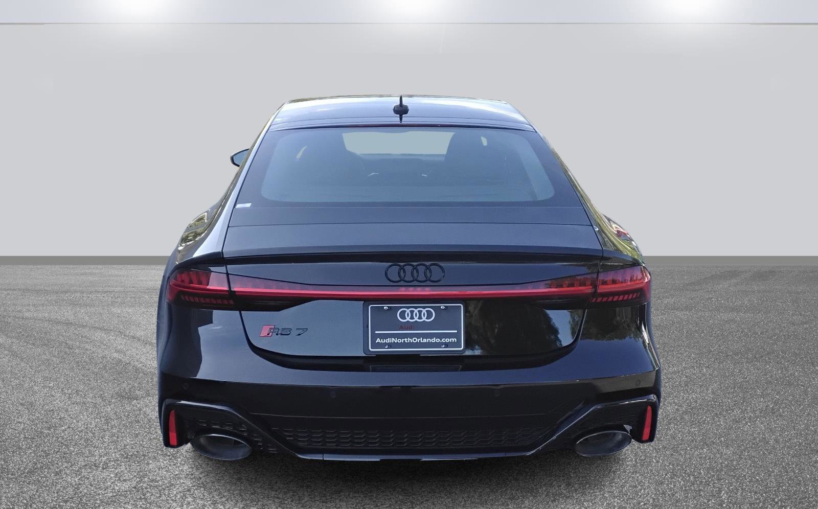 New 2026 Audi RS 7 Performance image 5