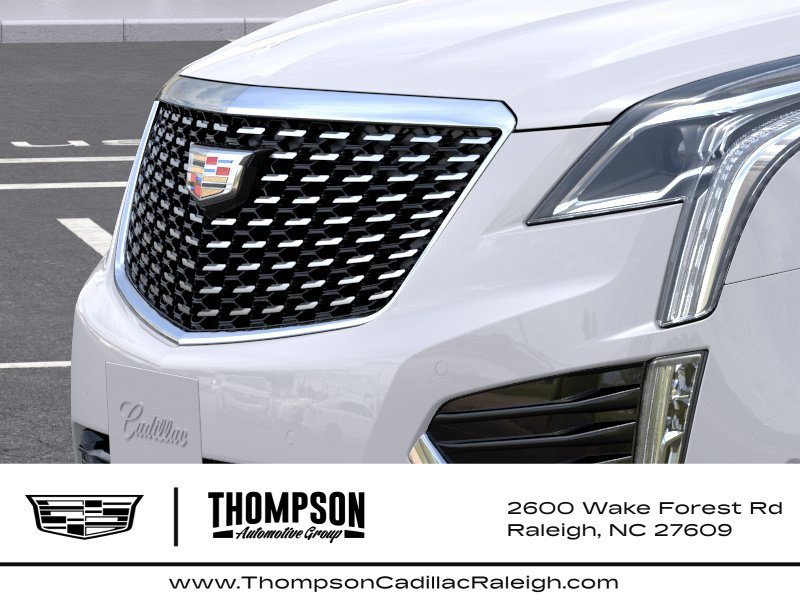 New 2026 Cadillac XT5 Premium Luxury w/ Driver Assist Package FWD image 13