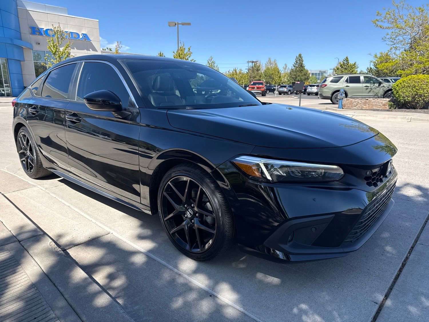 Used 2023 Honda Civic Sport Touring image 3