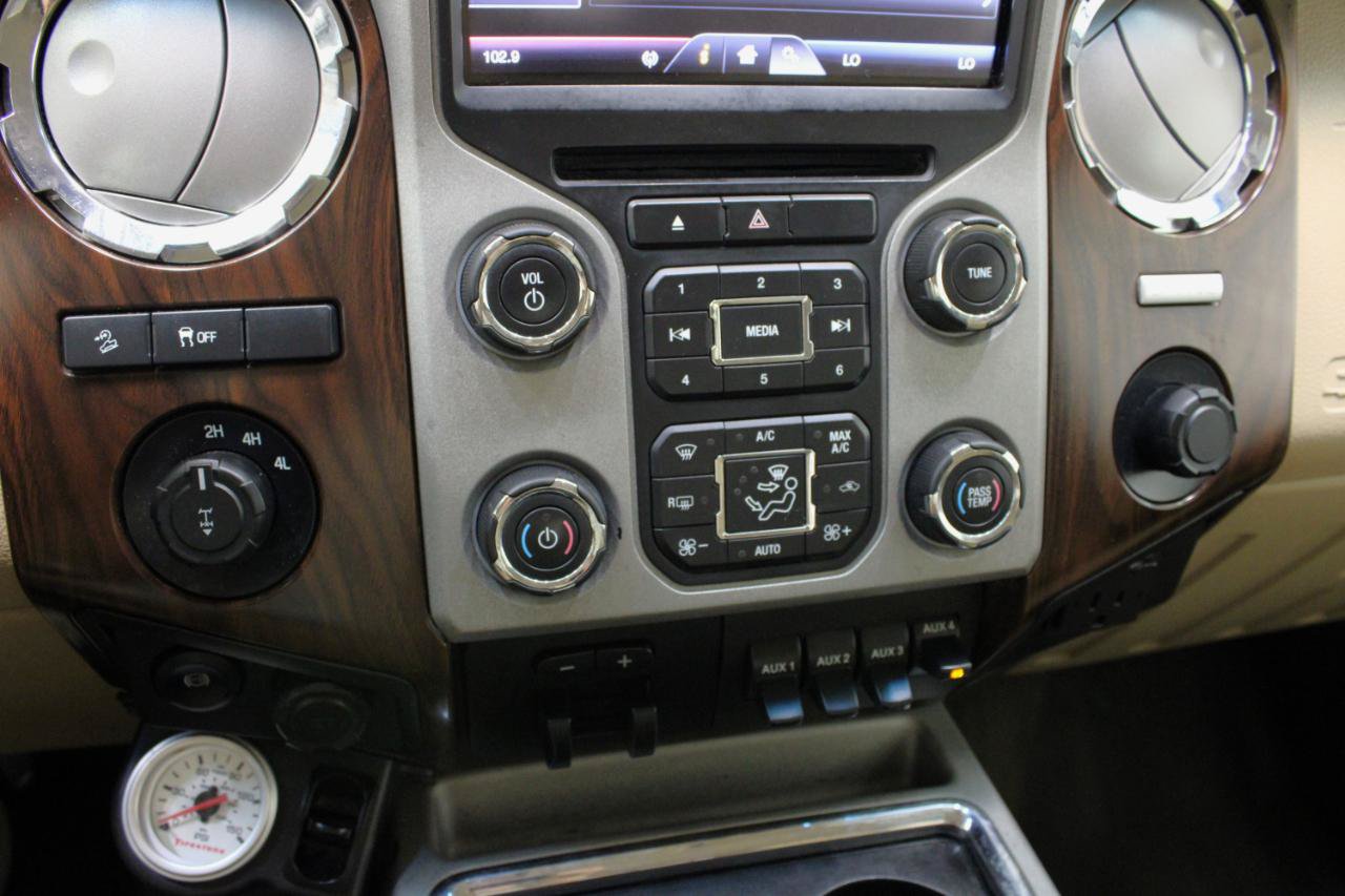 Used 2015 Ford F250 Lariat w/ Chrome Package AWD/4WD image 60