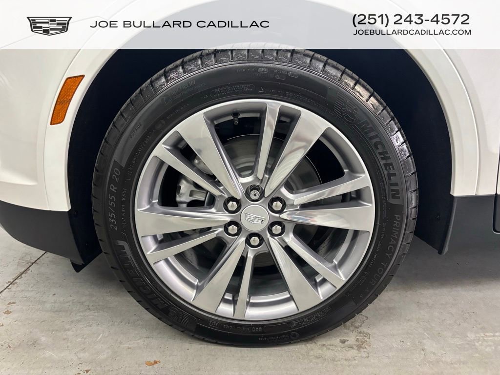 New 2025 Cadillac XT5 Premium Luxury w/ LPO, Floor Liner Package image 14