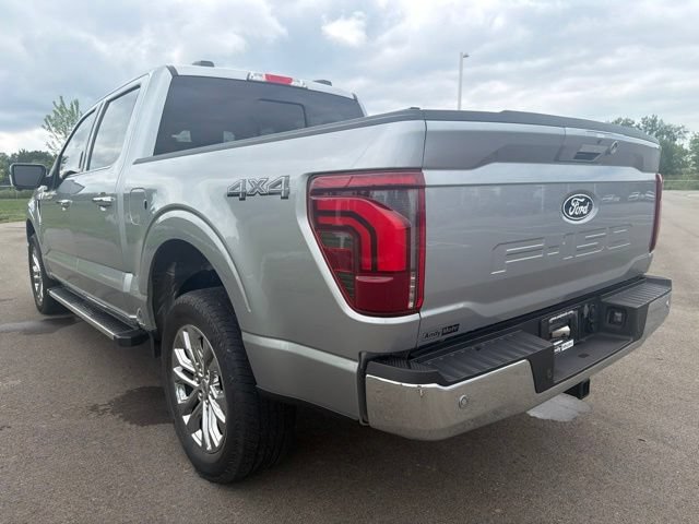 Used 2024 Ford F150 Lariat w/ Tow/Haul Package AWD/4WD image 12