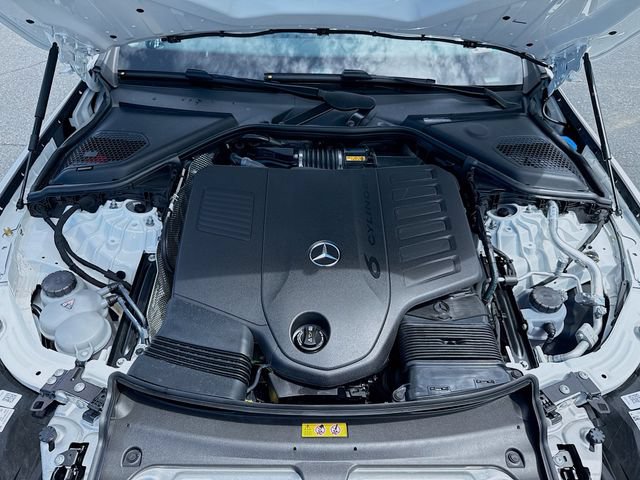 Used 2025 Mercedes-Benz E 450 4MATIC Sedan image 36