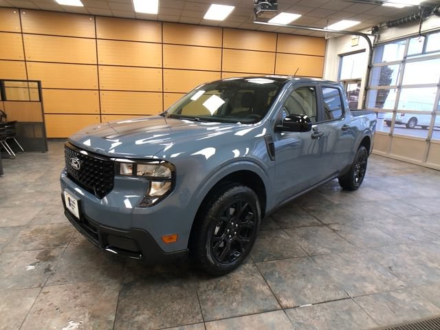 New 2025 Ford Maverick XLT w/ XLT Luxury Package AWD/4WD image 3