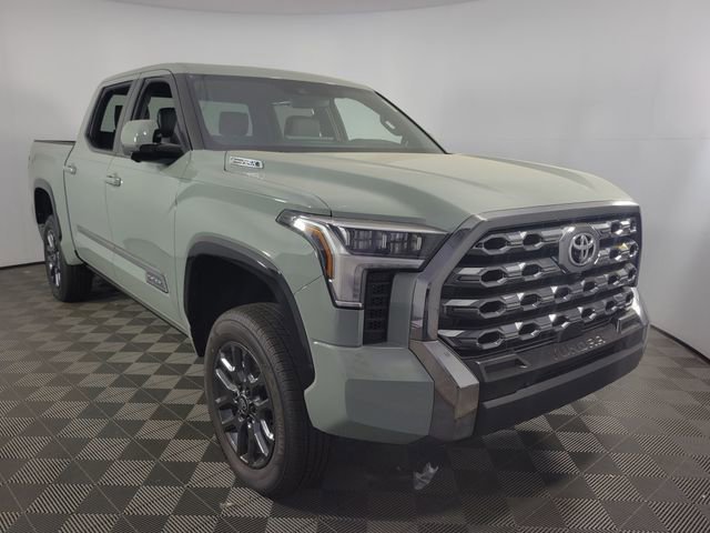 New 2025 Toyota Tundra Platinum
