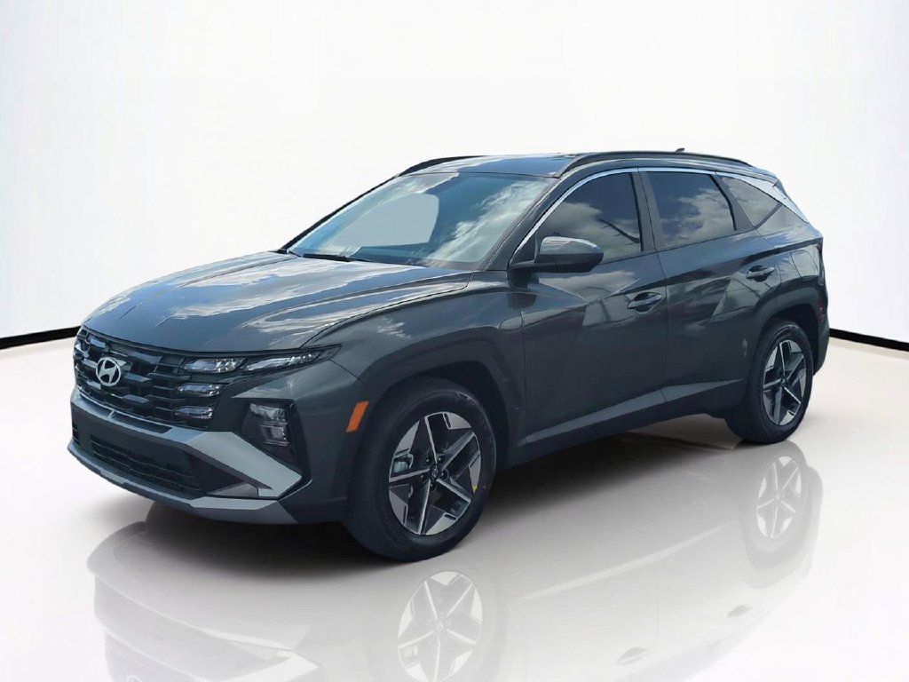 New 2026 Hyundai Tucson SEL FWD image 9