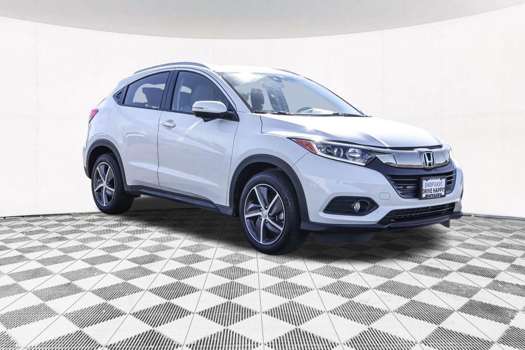 Used 2022 Honda HR-V EX image 9