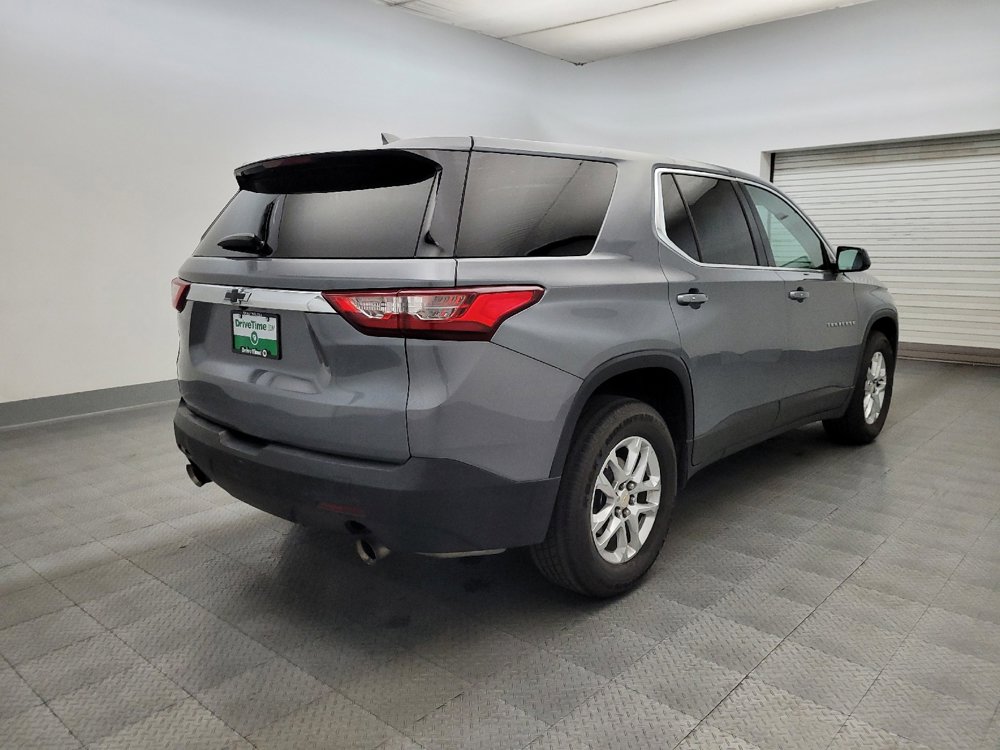 Used 2019 Chevrolet Traverse LS w/ LPO, Black Accent Package image 9