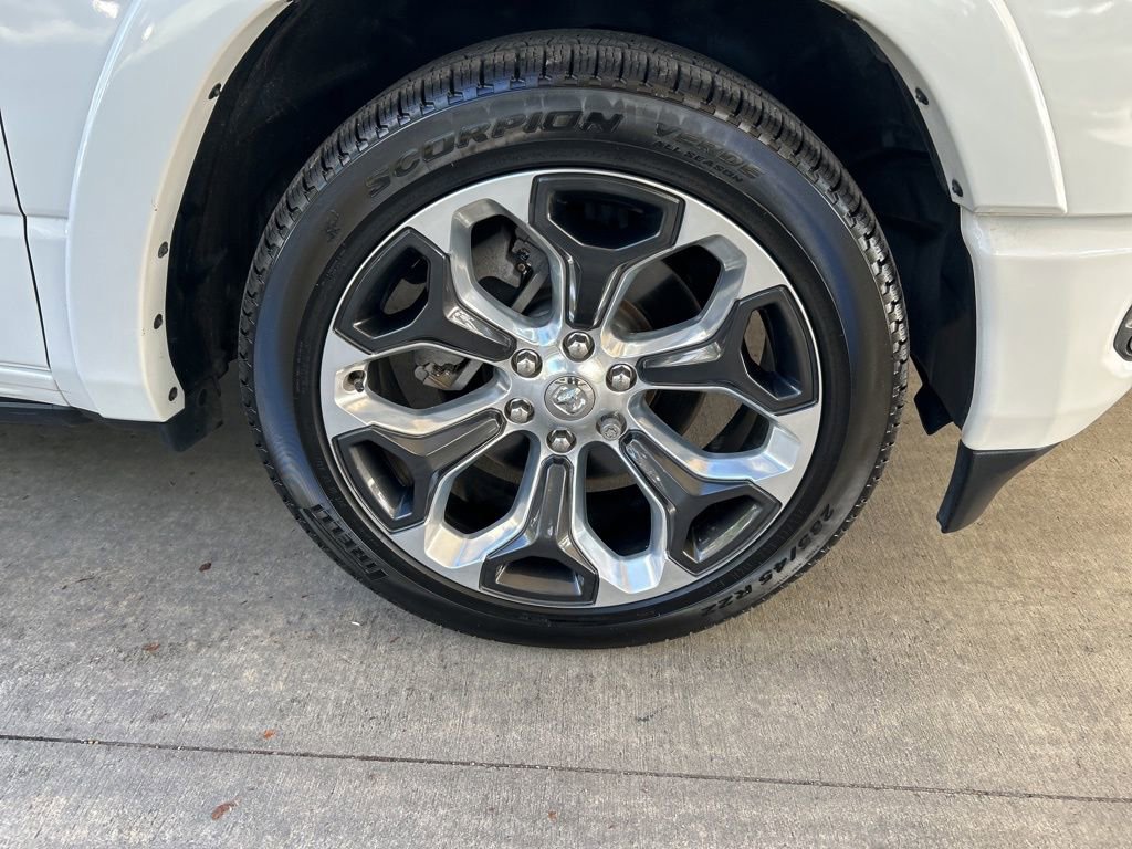 Used 2023 RAM 1500 Limited AWD/4WD image 27